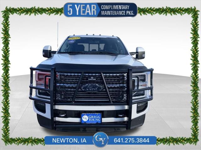 2022 Ford F-250 Limited 2022 Ford F-250 Limited