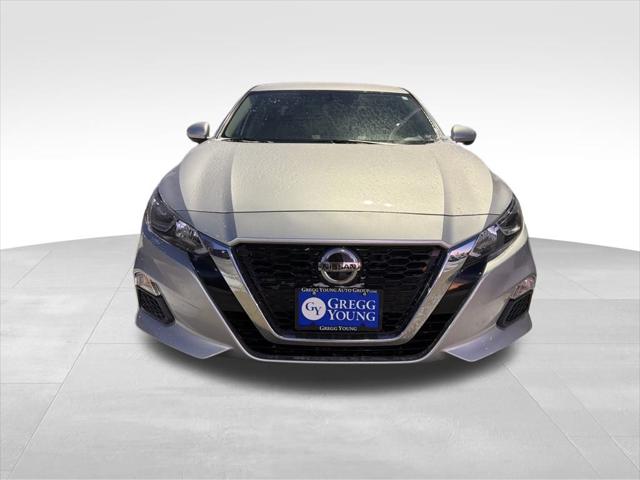 2020 Nissan Altima S FWD
