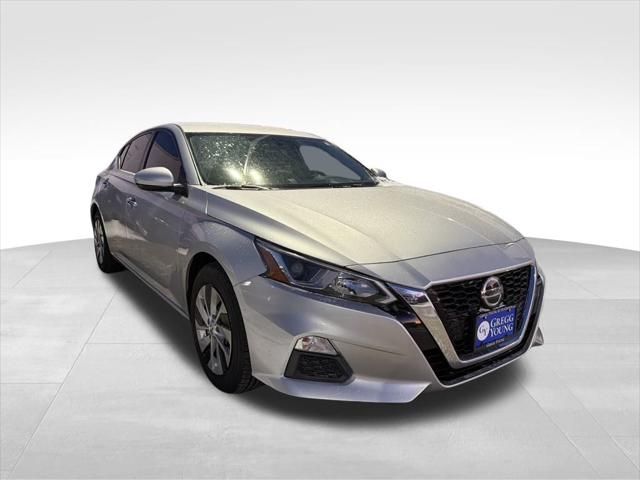 2020 Nissan Altima S FWD