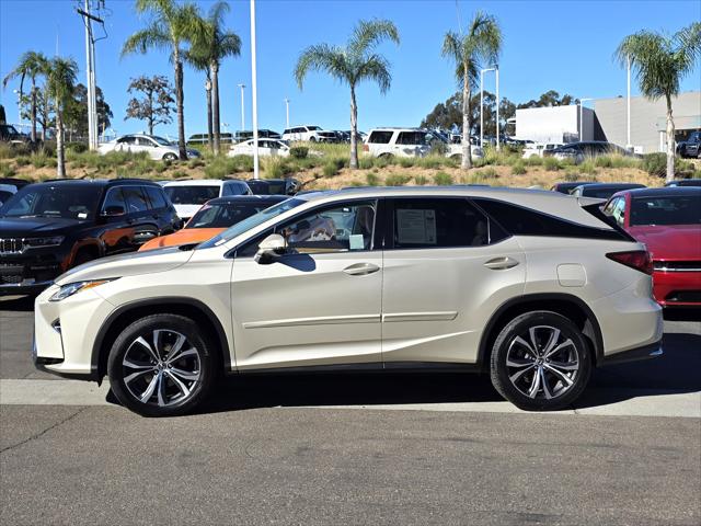 2018 Lexus RX 350L Premium