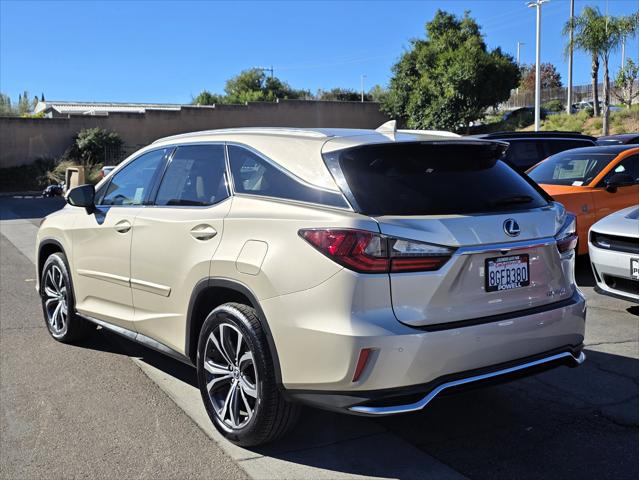 2018 Lexus RX 350L Premium