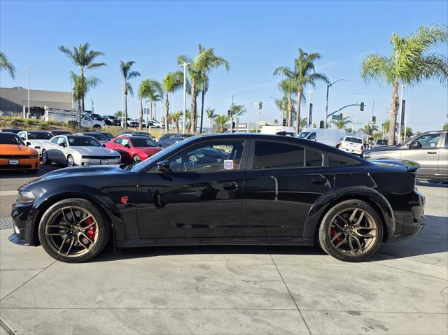 2022 Dodge Charger SRT Hellcat Widebody