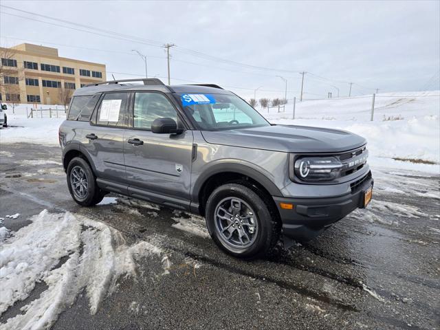 2024 Ford Bronco Sport Big Bend 2024 Ford Bronco Sport Big Bend