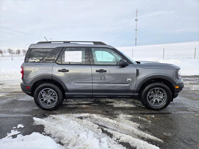 2024 Ford Bronco Sport Big Bend 2024 Ford Bronco Sport Big Bend