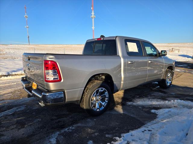 2021 RAM 1500 Big Horn Crew Cab 4x4 57 Box 2021 RAM 1500 Big Horn Crew Cab 4x4 57 Box