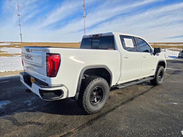 2020 GMC Sierra 1500 4WD Crew Cab Short Box AT4 2020 GMC Sierra 1500 4WD Crew Cab Short Box AT4