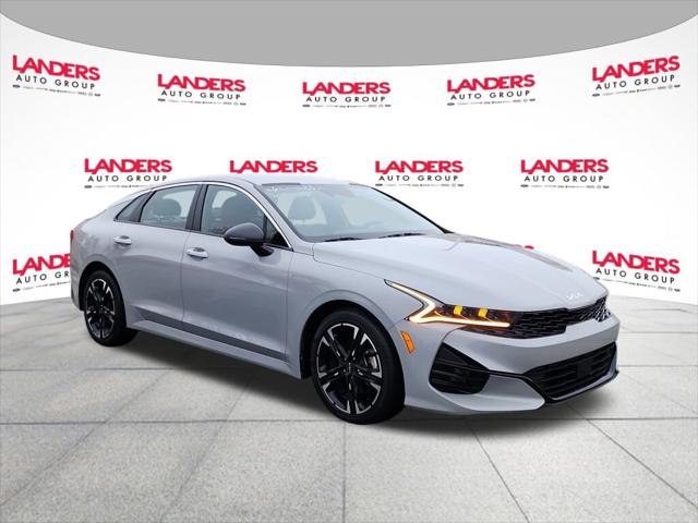 2024 Kia K5 GT-Line 2024 Kia K5 GT-Line