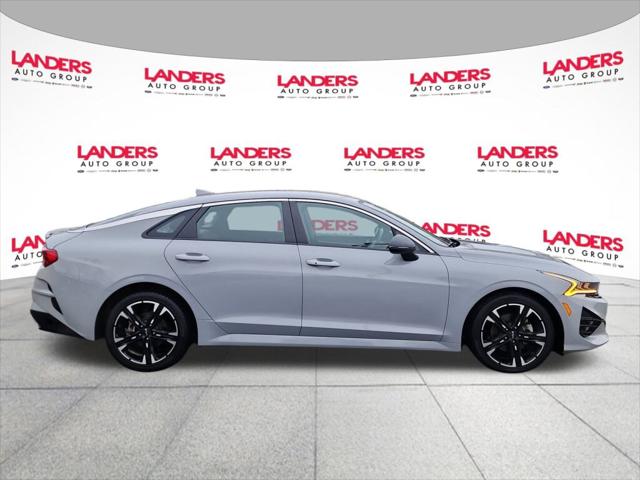 2024 Kia K5 GT-Line 2024 Kia K5 GT-Line
