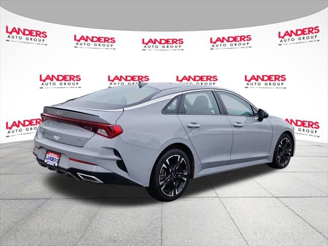 2024 Kia K5 GT-Line 2024 Kia K5 GT-Line