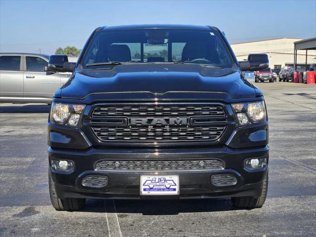 2024 RAM 1500 Big Horn Crew Cab 4x4 57 Box 2024 RAM 1500 Big Horn Crew Cab 4x4 57 Box