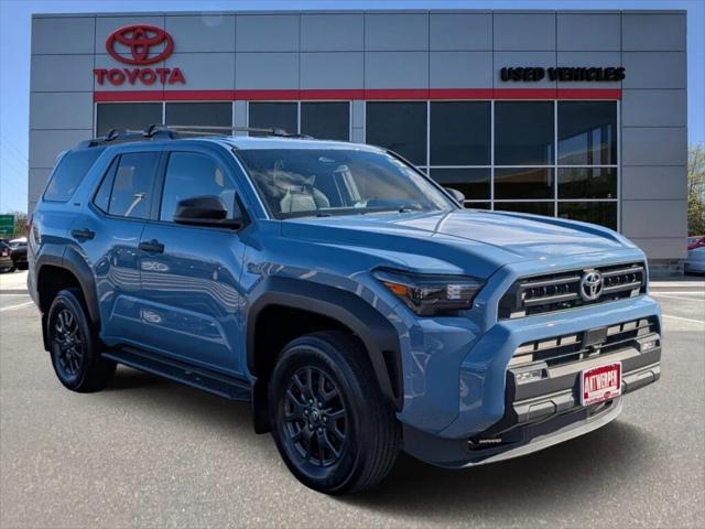2025 Toyota 4Runner SR5 2025 Toyota 4Runner SR5