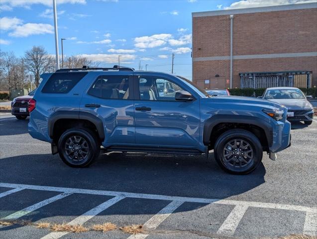 2025 Toyota 4Runner SR5 2025 Toyota 4Runner SR5