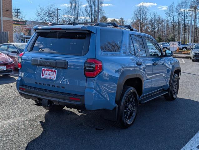 2025 Toyota 4Runner SR5 2025 Toyota 4Runner SR5