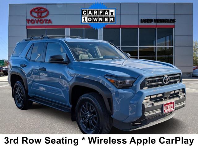 2025 Toyota 4Runner SR5 2025 Toyota 4Runner SR5