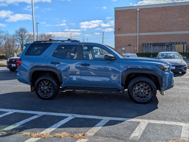 2025 Toyota 4Runner SR5 2025 Toyota 4Runner SR5