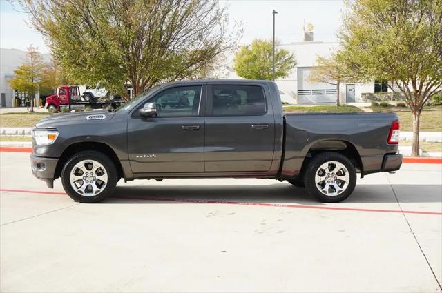 2022 RAM 1500 Lone Star Crew Cab 4x4 57 Box 2022 RAM 1500 Lone Star Crew Cab 4x4 57 Box
