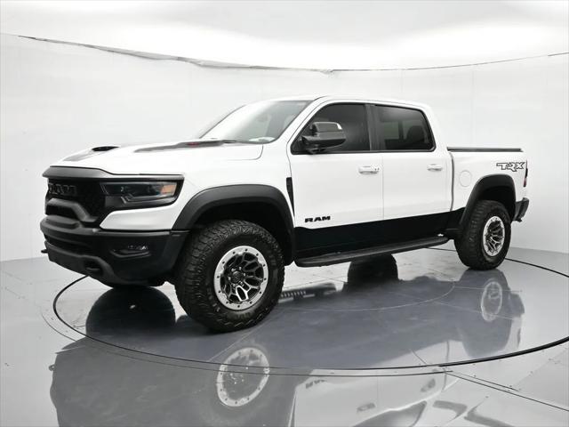 2022 RAM 1500 TRX Crew Cab 4x4 57 Box