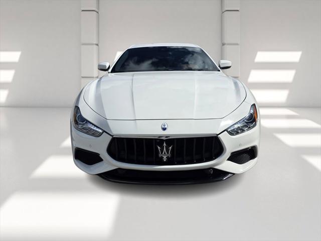 2022 Maserati Ghibli Modena