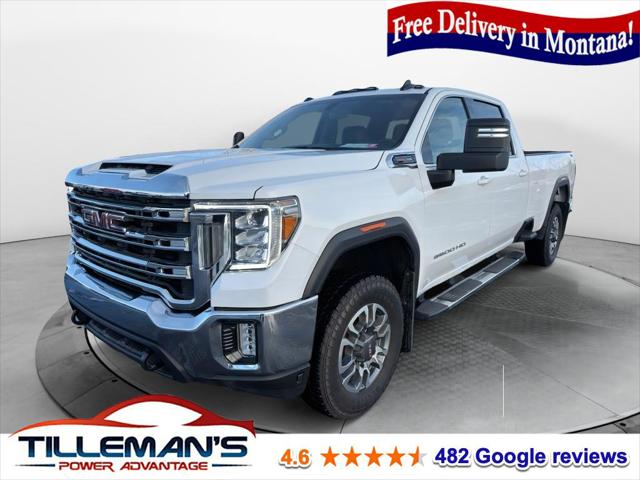2023 GMC Sierra 3500HD SLE