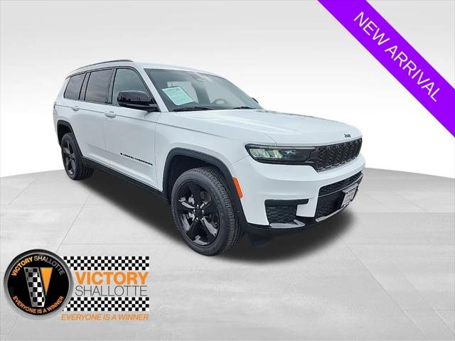 2023 Jeep Grand Cherokee L Altitude 4x4 2023 Jeep Grand Cherokee L Altitude 4x4
