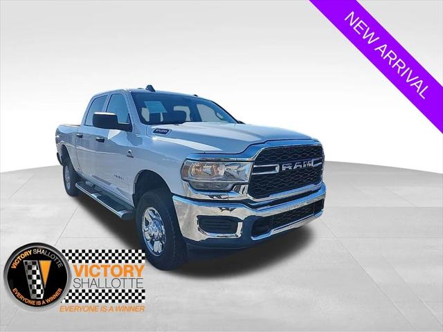 2019 RAM 2500 Tradesman Crew Cab 4x4 64 Box