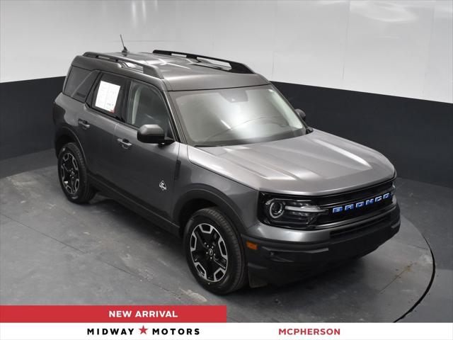 2021 Ford Bronco Sport Outer Banks 2021 Ford Bronco Sport Outer Banks