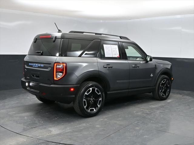 2021 Ford Bronco Sport Outer Banks 2021 Ford Bronco Sport Outer Banks