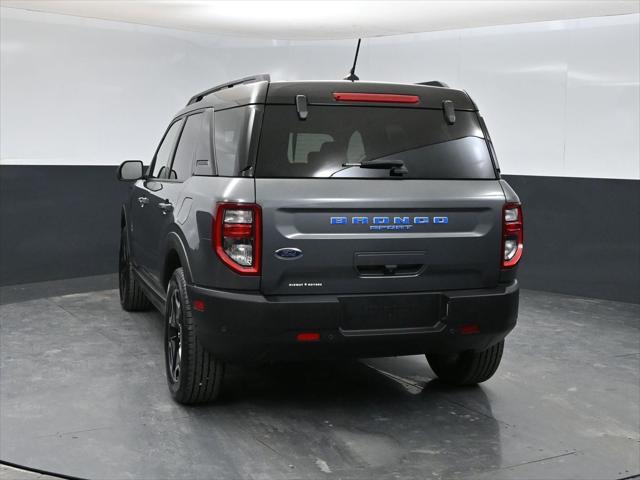 2021 Ford Bronco Sport Outer Banks 2021 Ford Bronco Sport Outer Banks