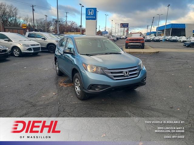 2014 Honda CR-V LX 2014 Honda CR-V LX