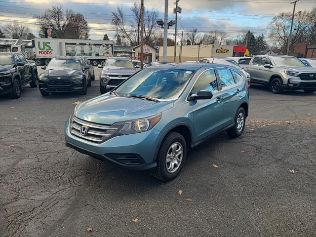 2014 Honda CR-V LX 2014 Honda CR-V LX