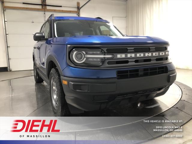 2024 Ford Bronco Sport Big Bend 2024 Ford Bronco Sport Big Bend