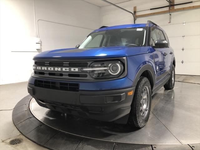 2024 Ford Bronco Sport Big Bend 2024 Ford Bronco Sport Big Bend