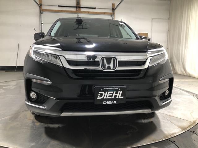 2019 Honda Pilot Touring