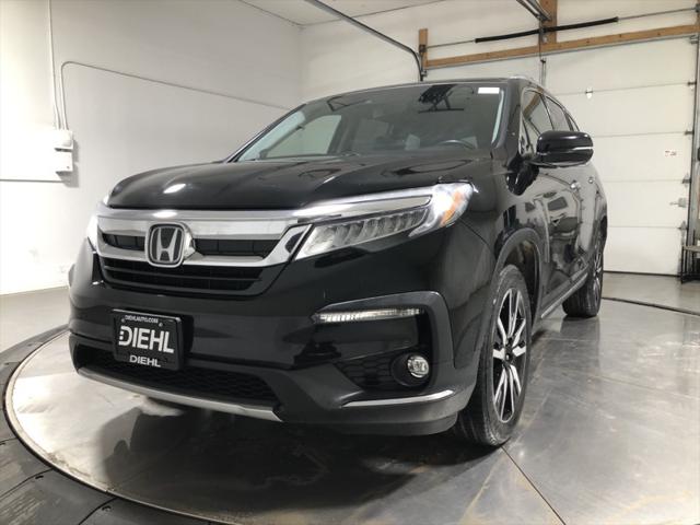 2019 Honda Pilot Touring