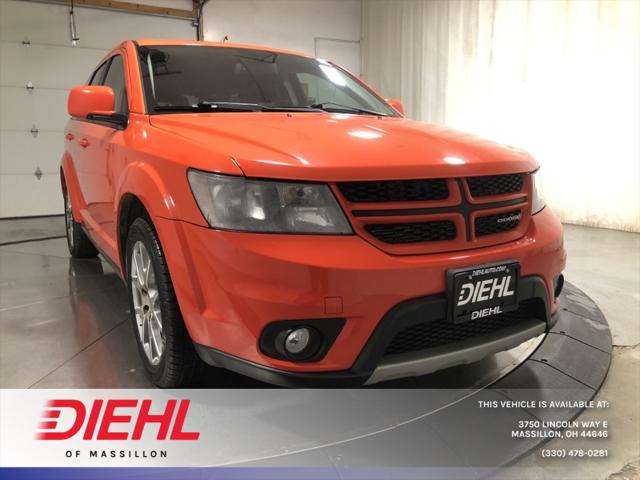 2018 Dodge Journey GT 2018 Dodge Journey GT
