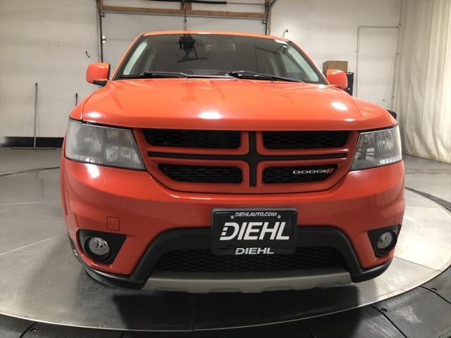 2018 Dodge Journey GT 2018 Dodge Journey GT
