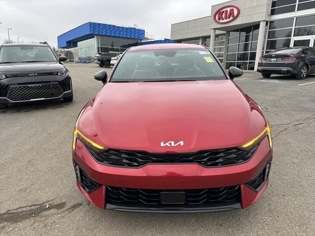 2025 Kia K5 GT-Line 2025 Kia K5 GT-Line