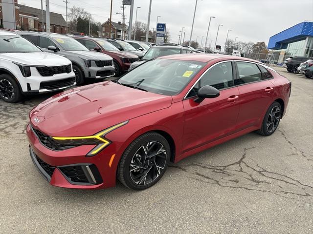 2025 Kia K5 GT-Line 2025 Kia K5 GT-Line