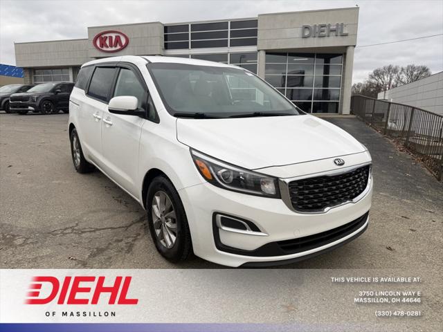 2020 Kia Sedona LX 2020 Kia Sedona LX