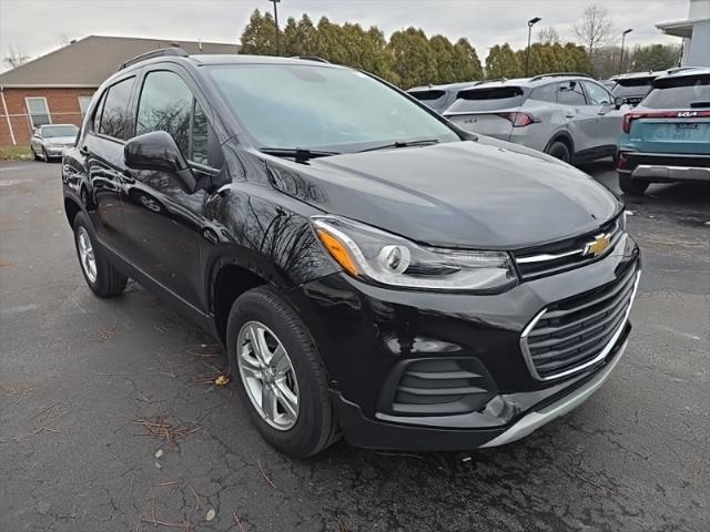 2022 Chevrolet Trax AWD LT 2022 Chevrolet Trax AWD LT
