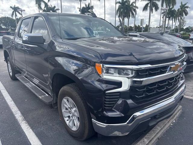 2024 Chevrolet Silverado 1500 2WD Crew Cab Short Bed LT 2024 Chevrolet Silverado 1500 2WD Crew Cab Short Bed LT