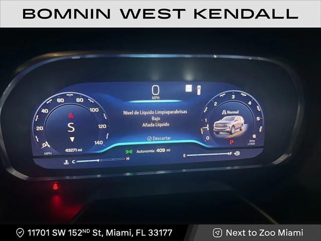 2023 Chevrolet Suburban 2WD RST