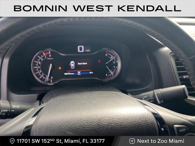 2018 Honda Ridgeline Black Edition 2018 Honda Ridgeline Black Edition