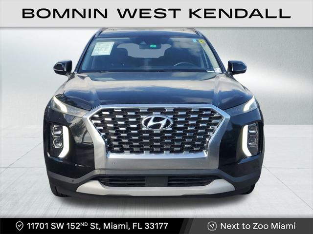 2020 Hyundai Palisade SEL