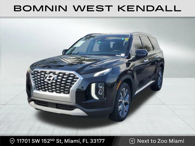 2020 Hyundai Palisade SEL