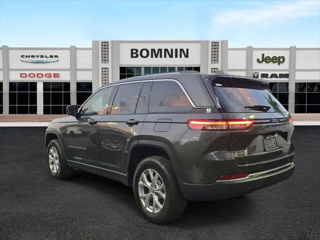 2022 Jeep Grand Cherokee Limited 4x4