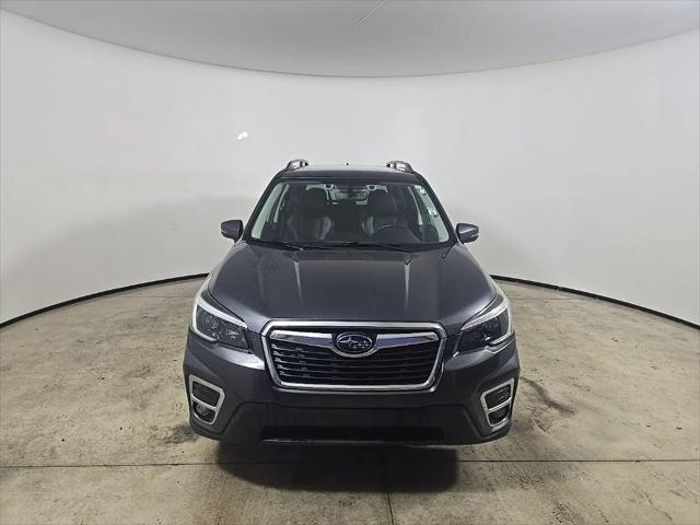 2021 Subaru Forester Limited 2021 Subaru Forester Limited