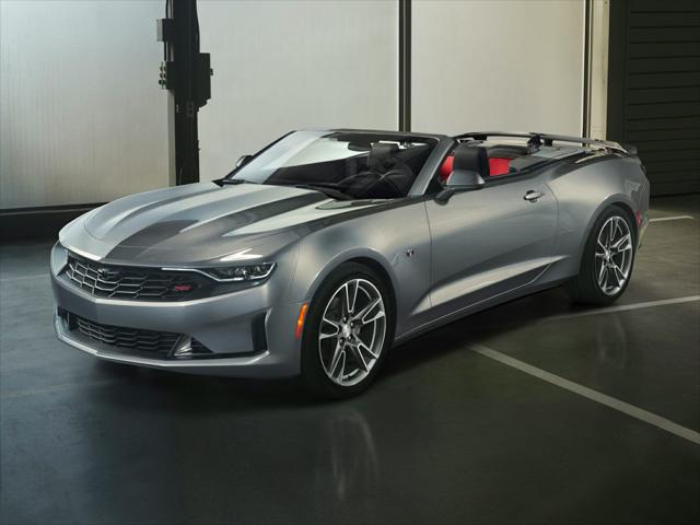 2023 Chevrolet Camaro RWD Convertible 1LT