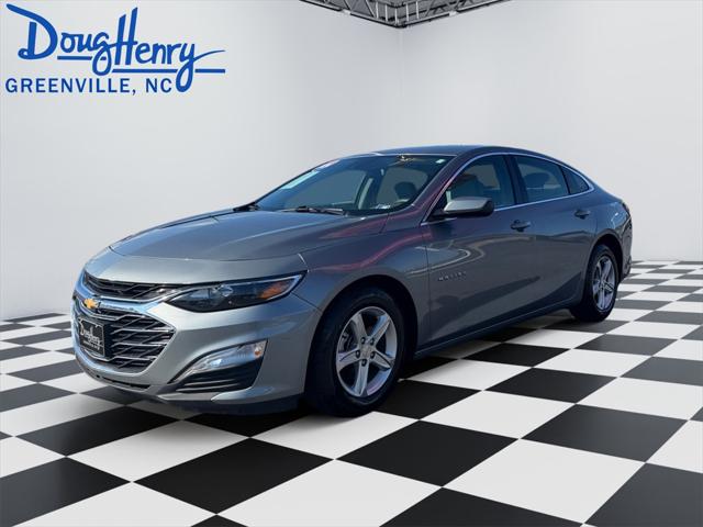 2024 Chevrolet Malibu FWD 1FL