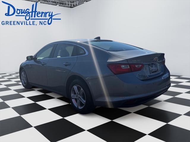 2024 Chevrolet Malibu FWD 1FL